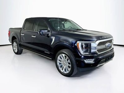 2022 Ford F-150 Limited