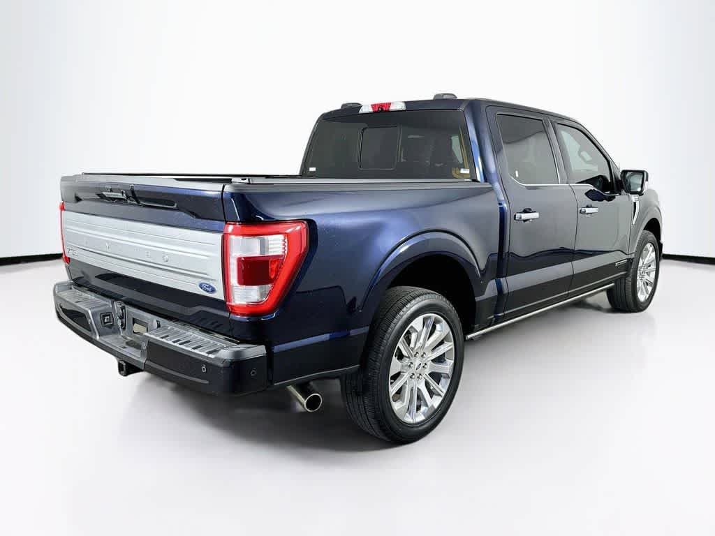 2022 Ford F-150 Limited