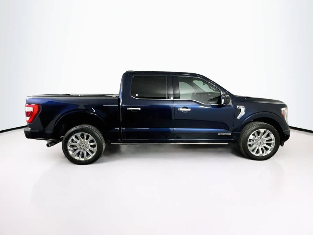 2022 Ford F-150 Limited