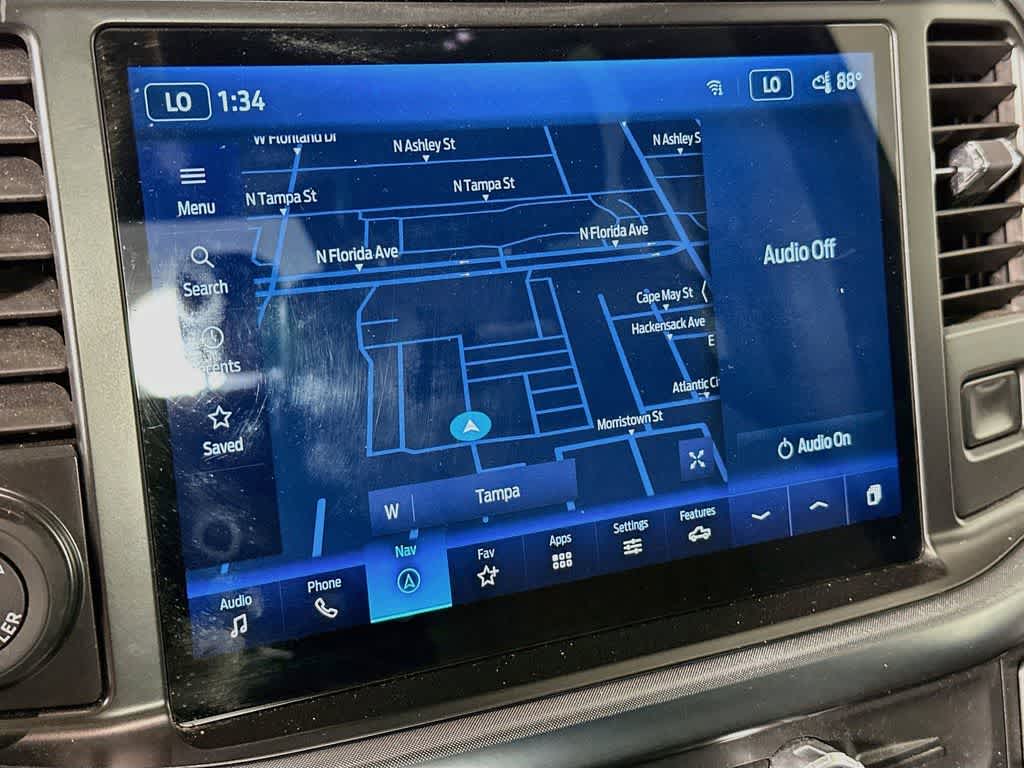 2022 Ford F-150 Limited