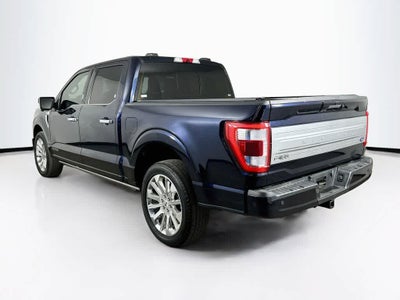 2022 Ford F-150 Limited
