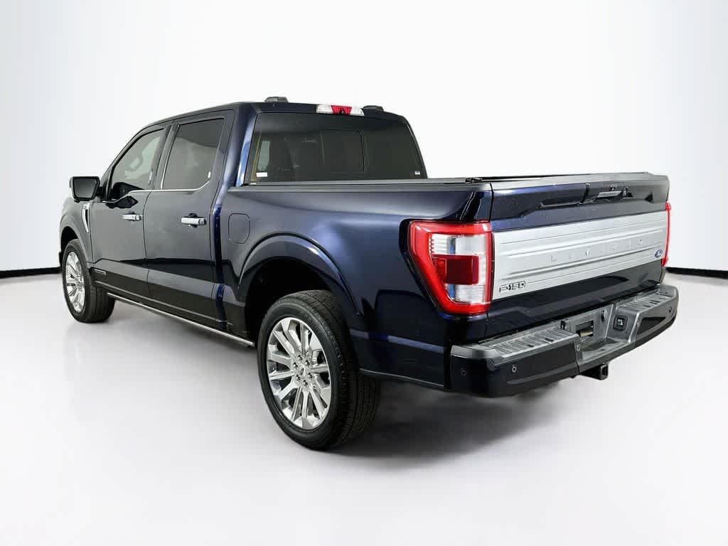 2022 Ford F-150 Limited