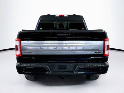 2022 Ford F-150 Limited