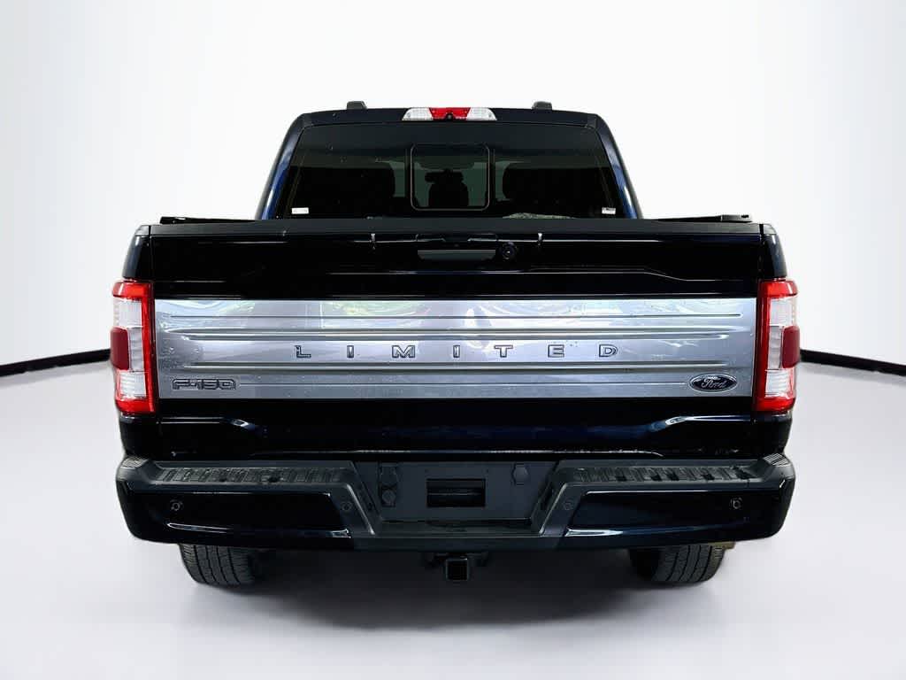 2022 Ford F-150 Limited