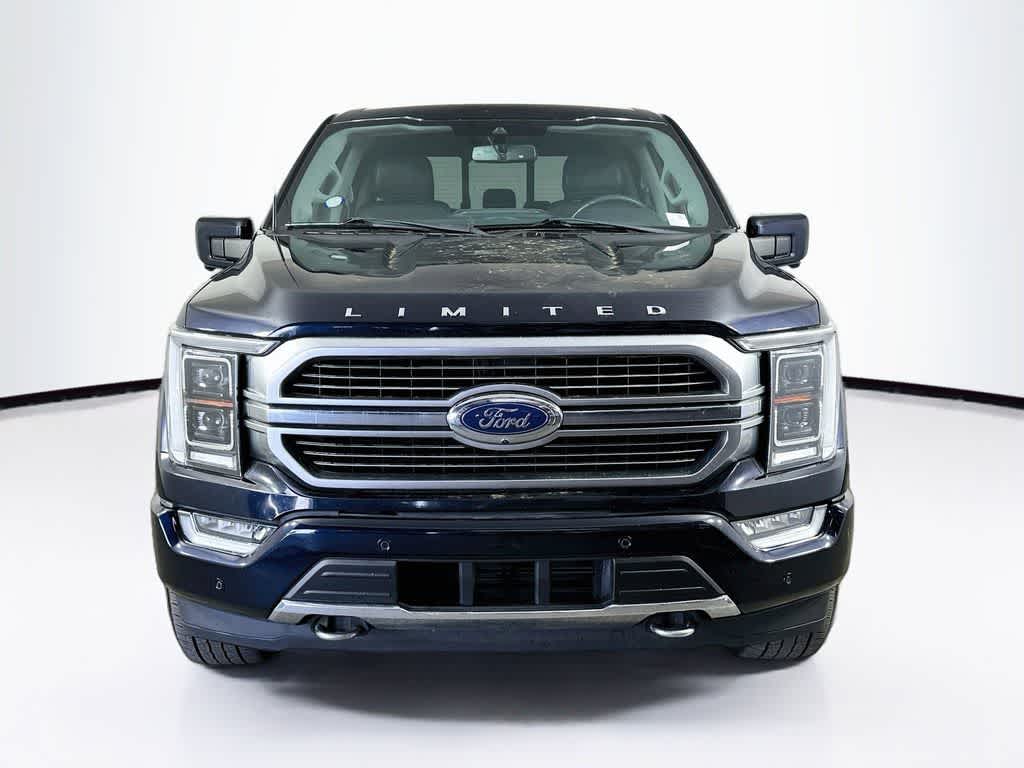 2022 Ford F-150 Limited