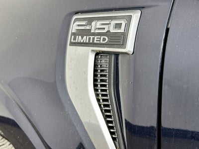2022 Ford F-150 Limited