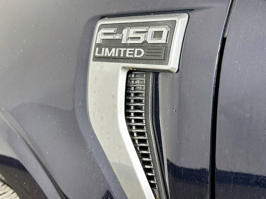 2022 Ford F-150 Limited