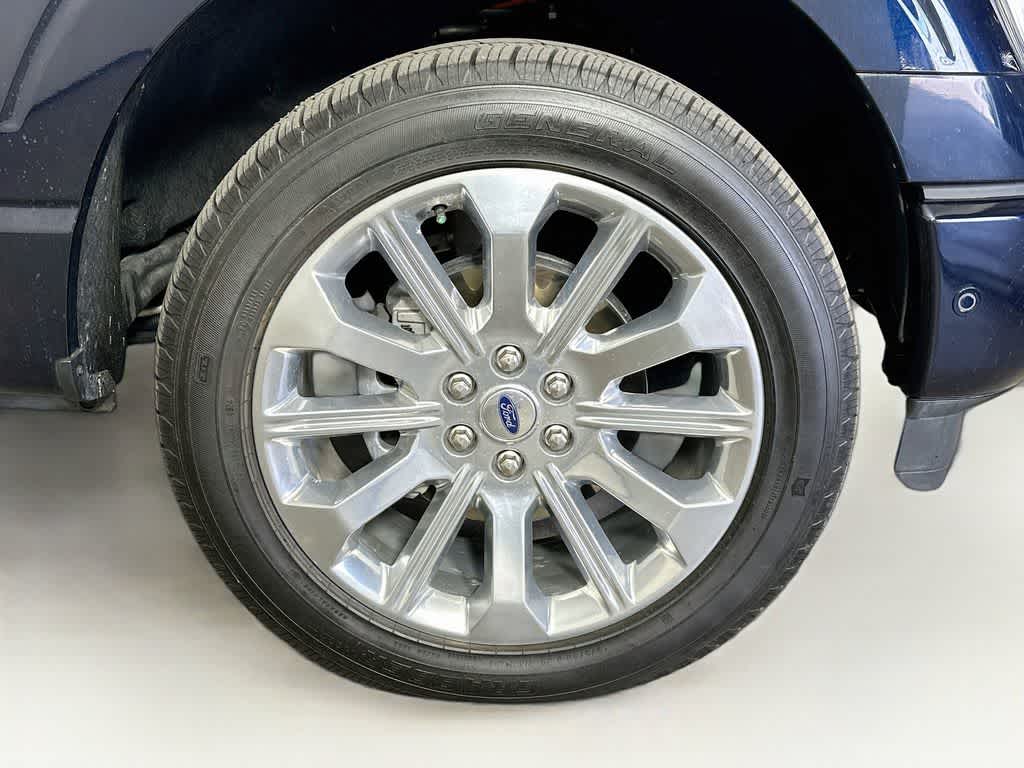 2022 Ford F-150 Limited