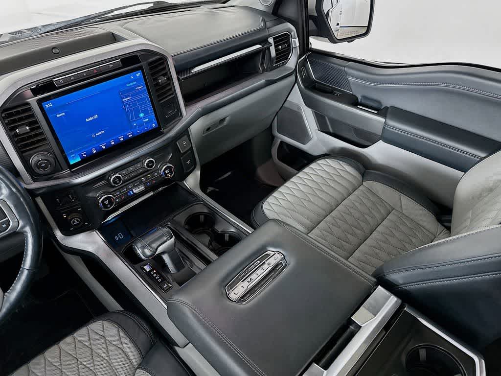 2021 Ford F-150 Limited