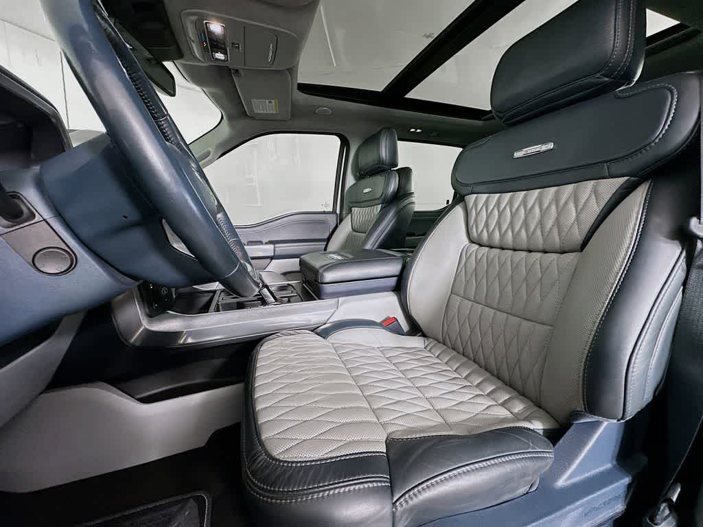 2021 Ford F-150 Limited