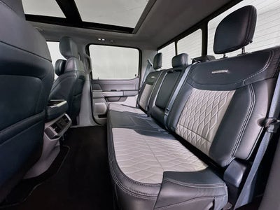 2021 Ford F-150 Limited