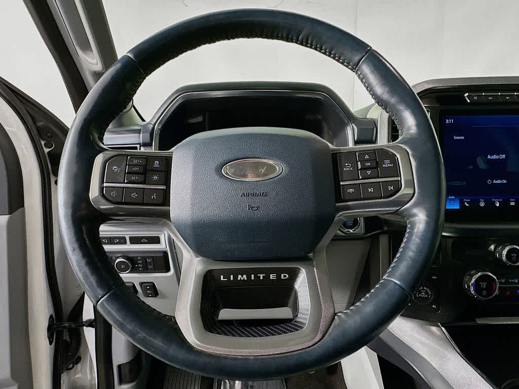 2021 Ford F-150 Limited