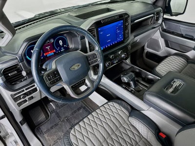 2021 Ford F-150 Limited
