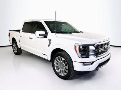 2021 Ford F-150 Limited