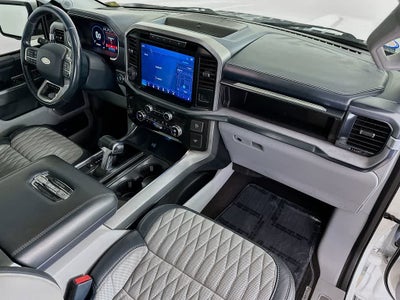 2021 Ford F-150 Limited