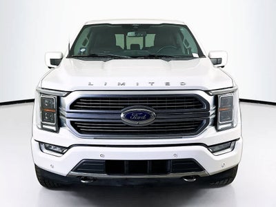 2021 Ford F-150 Limited