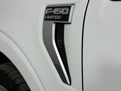 2021 Ford F-150 Limited