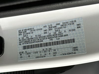 2023 Ford F-150 XLT
