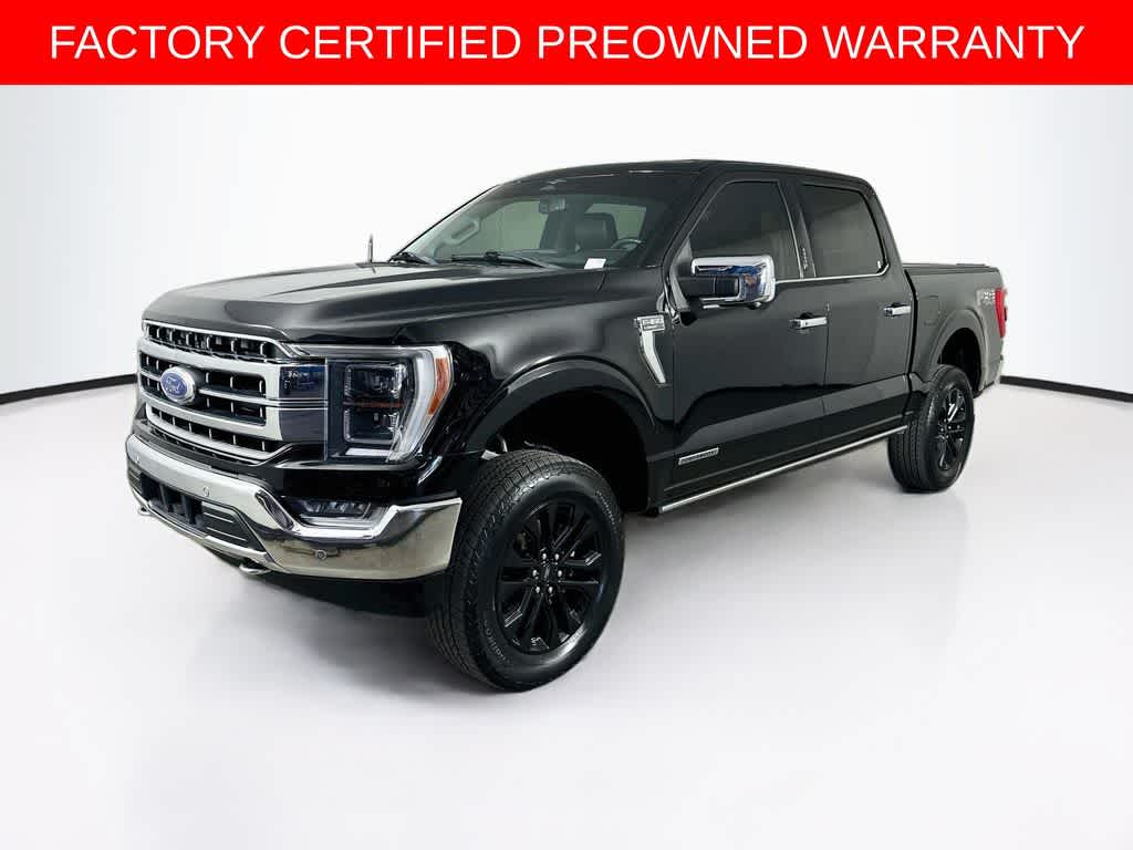 2023 Ford F-150 LARIAT