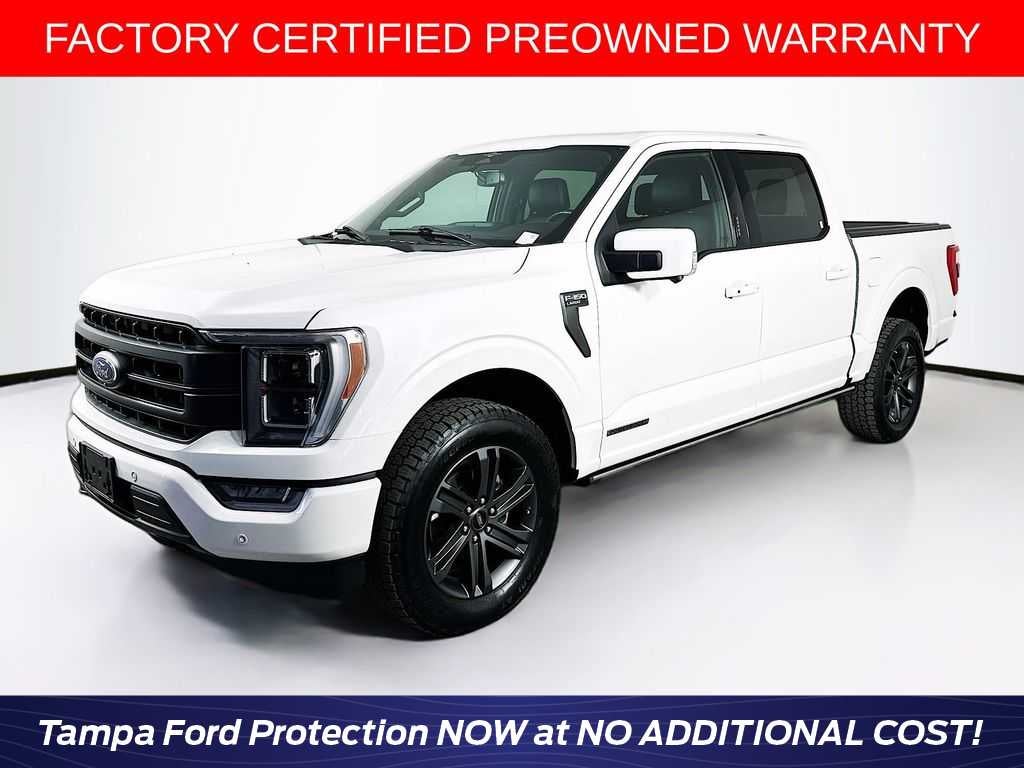 2023 Ford F-150 LARIAT