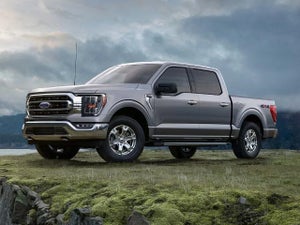 2021 Ford F-150 Limited 4WD SuperCrew 5.5 Box