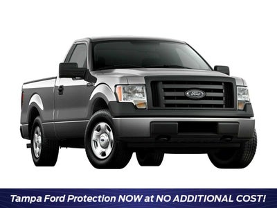2011 Ford F-150 XLT