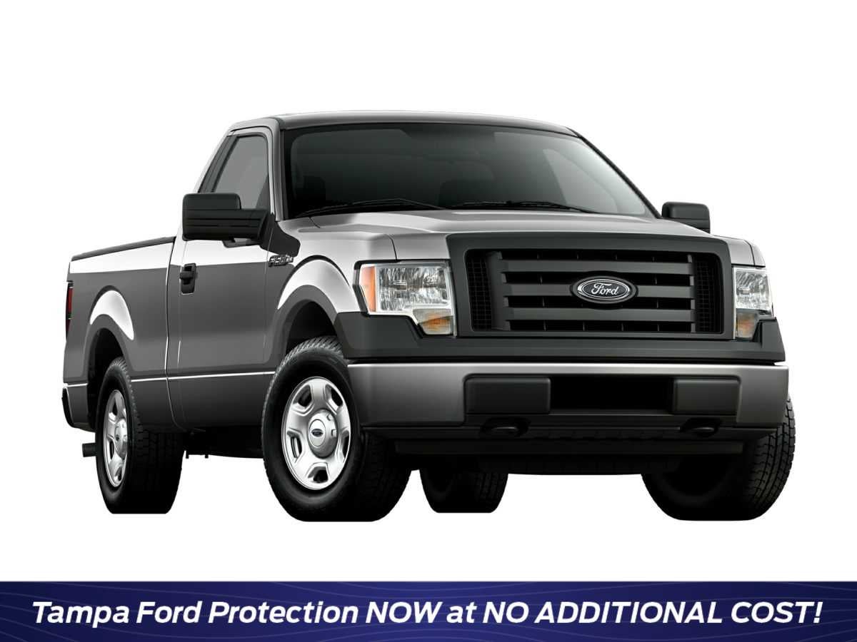 2011 Ford F-150 XLT