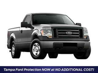 2011 Ford F-150 XLT