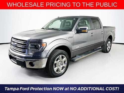 2014 Ford F-150 Lariat