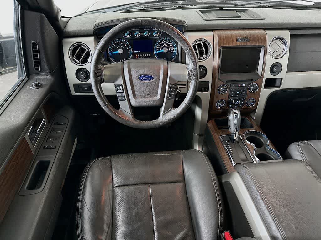 2014 Ford F-150 Lariat