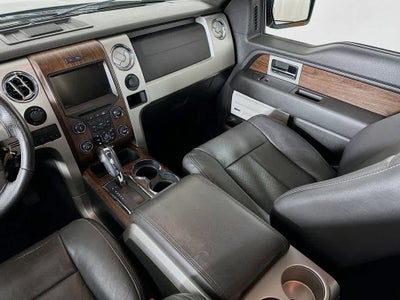 2014 Ford F-150 Lariat