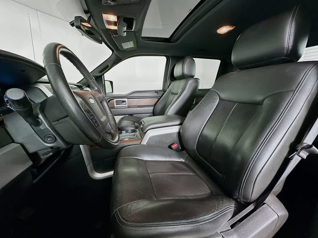 2014 Ford F-150 Lariat