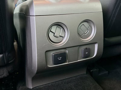 2014 Ford F-150 Lariat