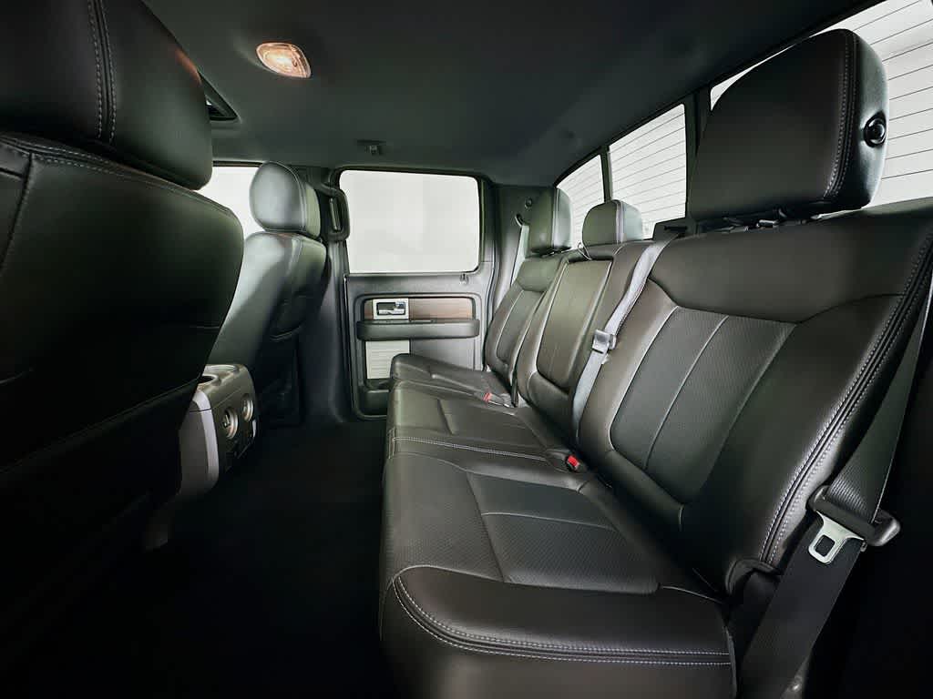 2014 Ford F-150 Lariat