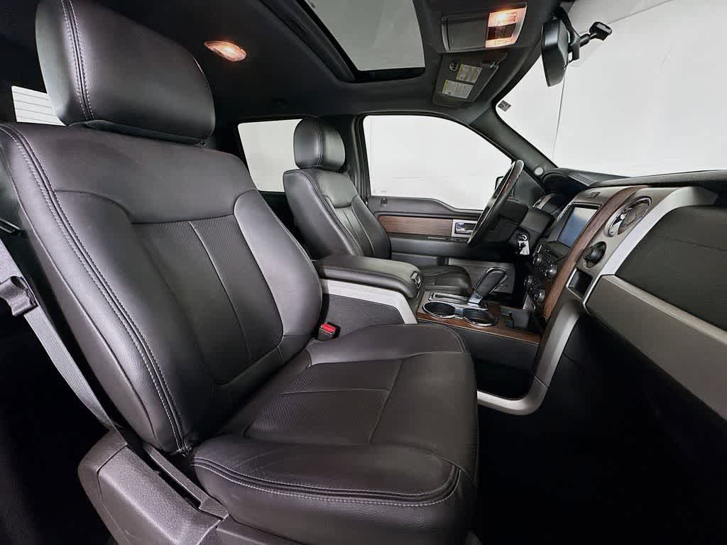 2014 Ford F-150 Lariat