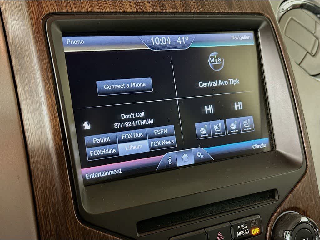 2014 Ford F-150 Lariat