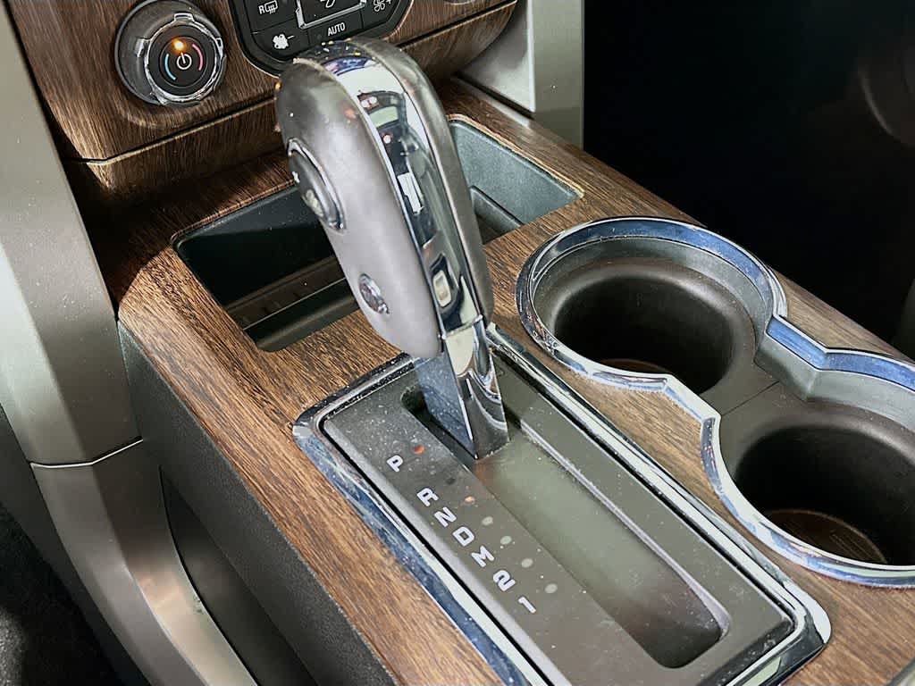 2014 Ford F-150 Lariat