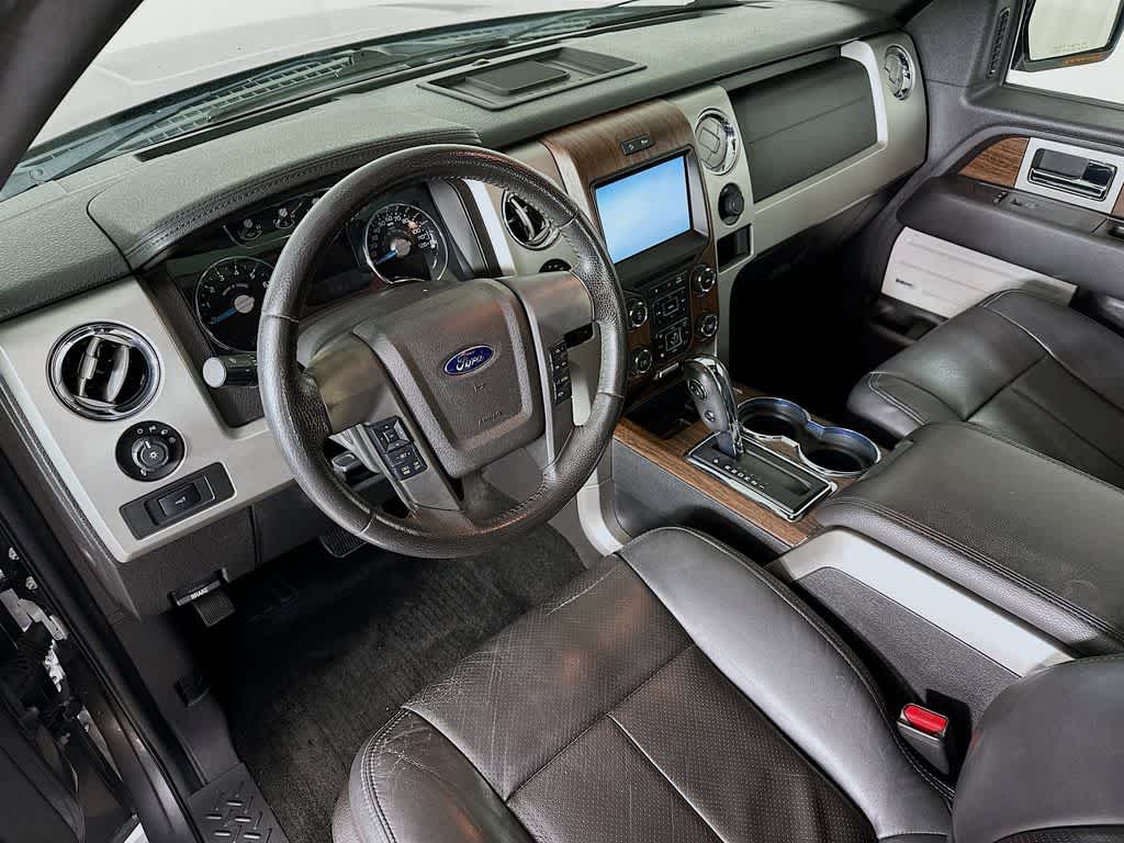2014 Ford F-150 Lariat