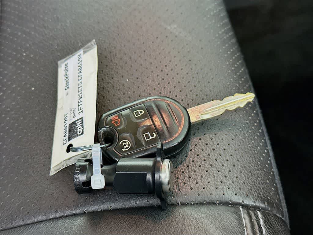 2014 Ford F-150 Lariat