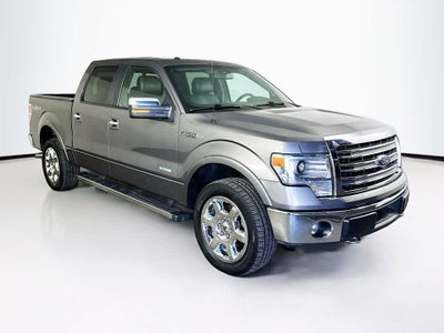 2014 Ford F-150 Lariat