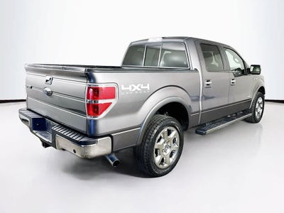 2014 Ford F-150 Lariat