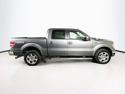 2014 Ford F-150 Lariat