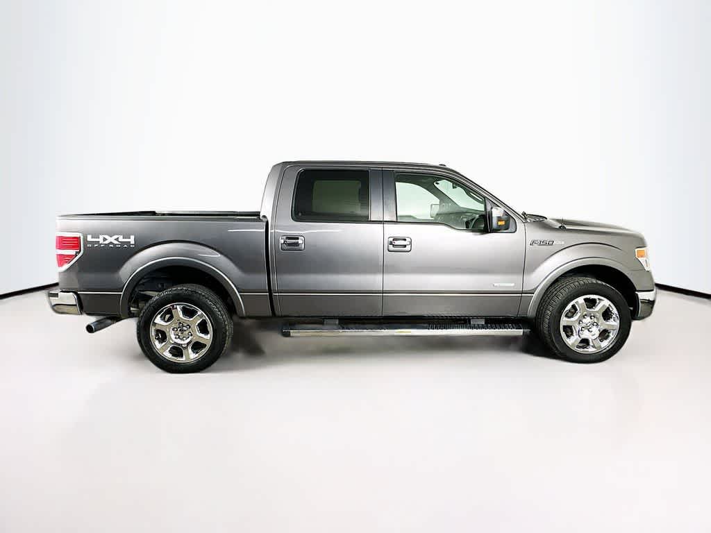2014 Ford F-150 Lariat