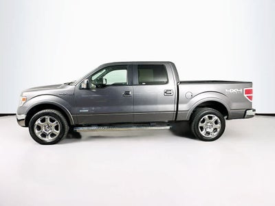 2014 Ford F-150 Lariat