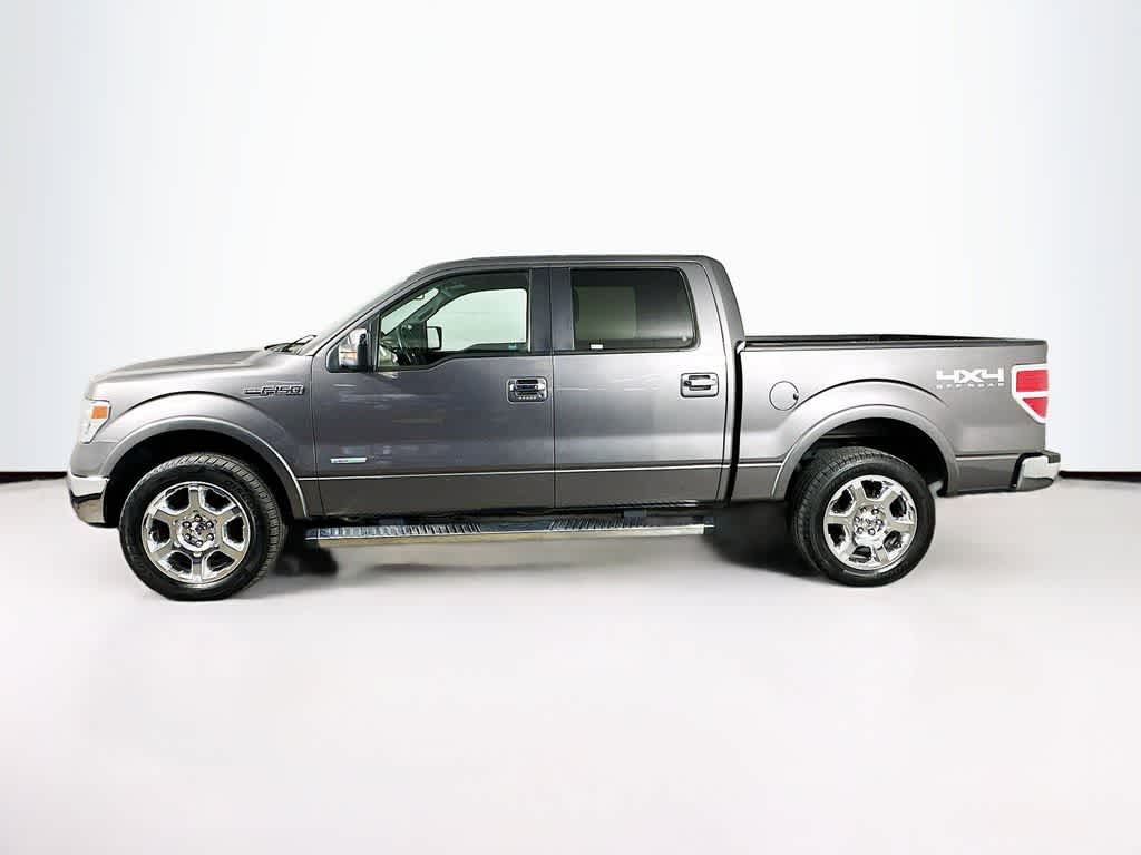 2014 Ford F-150 Lariat