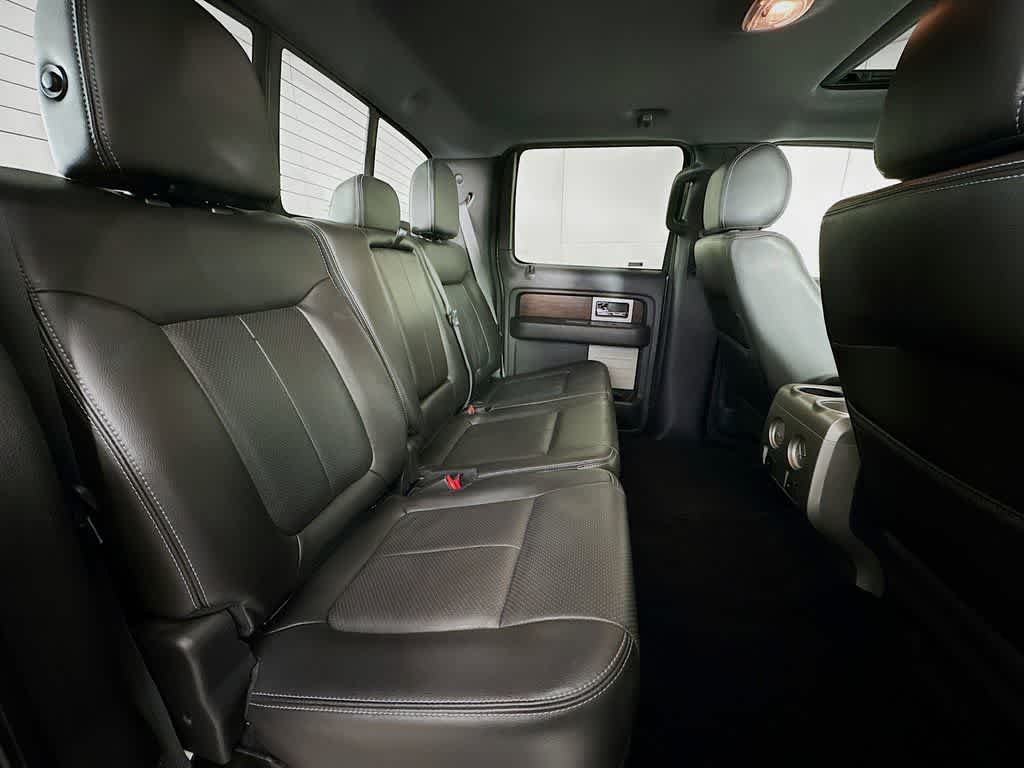 2014 Ford F-150 Lariat