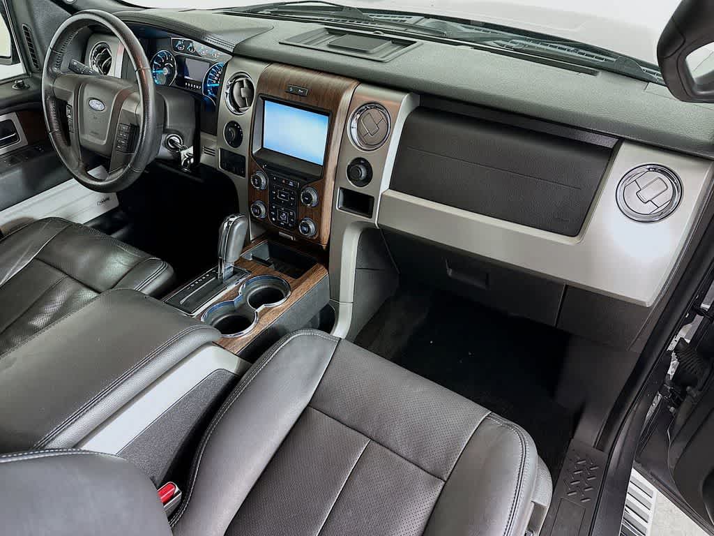 2014 Ford F-150 Lariat