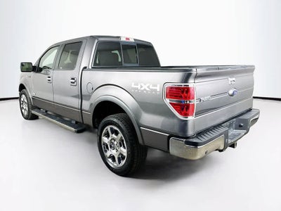 2014 Ford F-150 Lariat