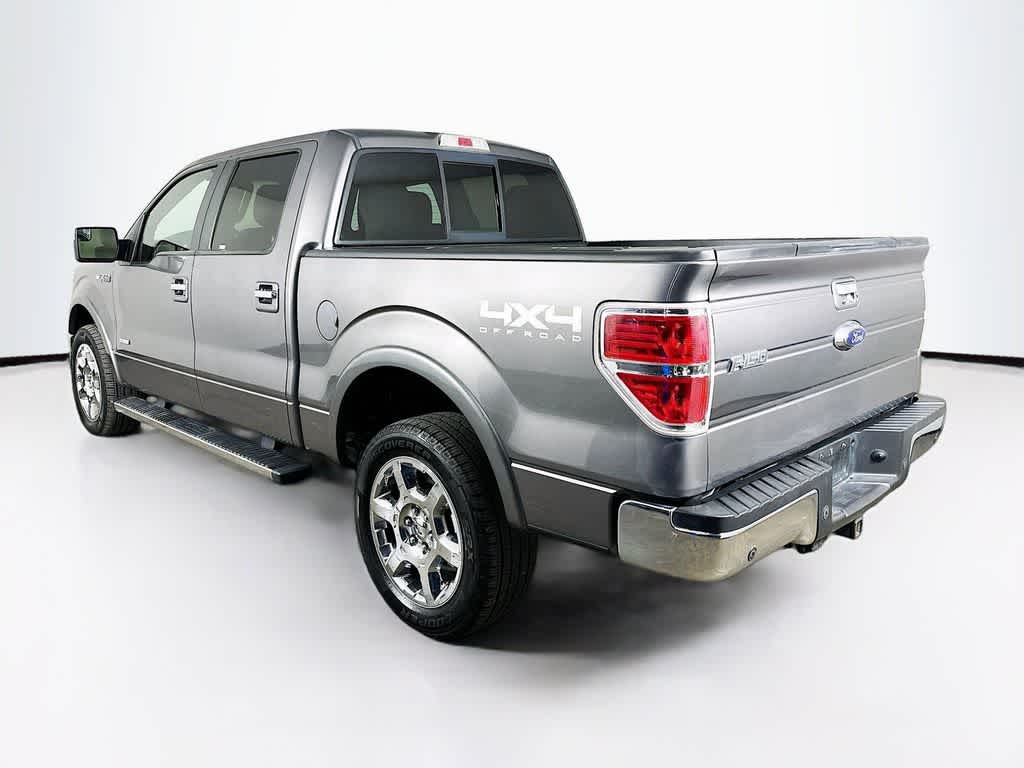 2014 Ford F-150 Lariat