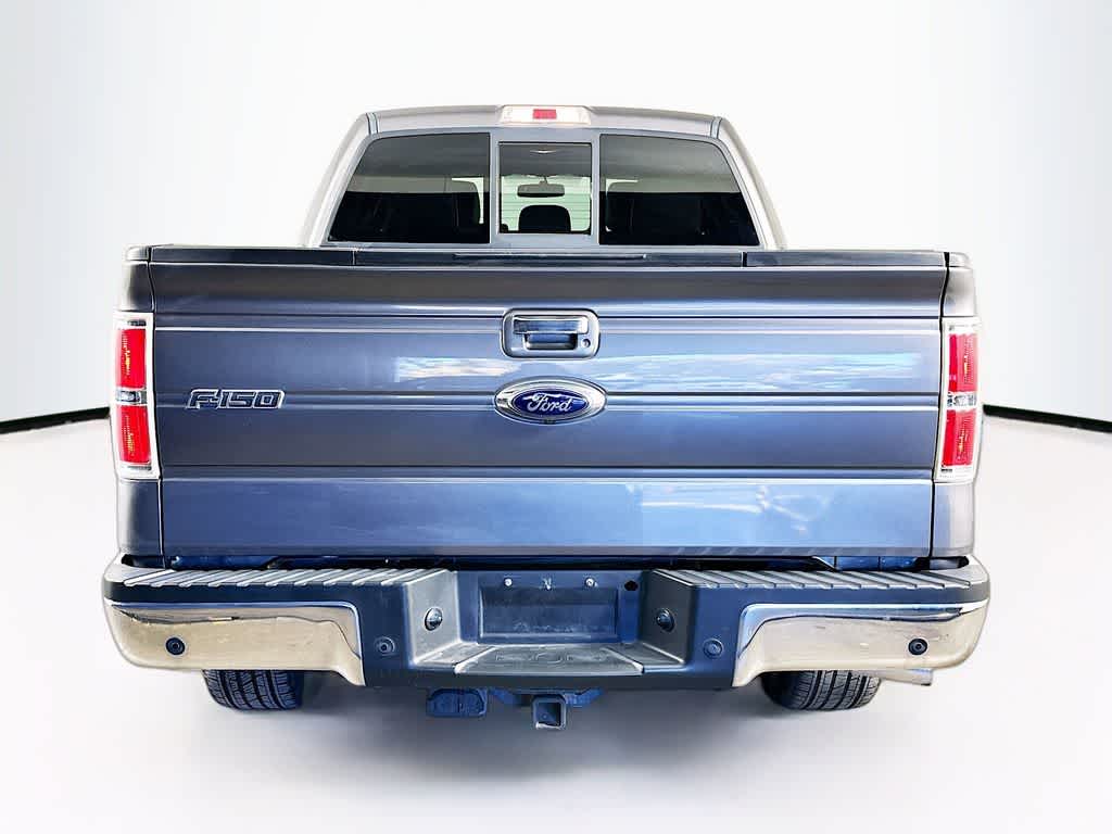 2014 Ford F-150 Lariat